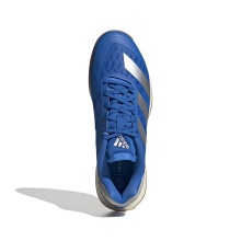 adidas Hallen-Indoorschuhe Adizero Fastcourt 2.0 blau Herren